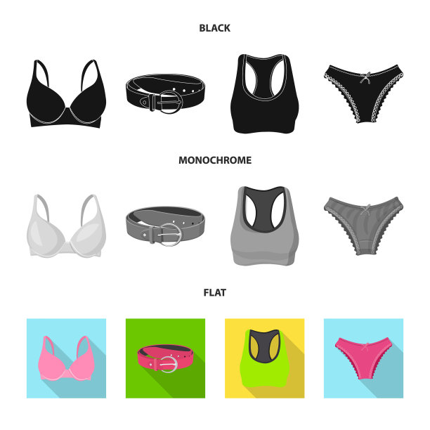 女人和服装偶像图片下载