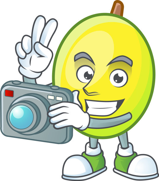 摄影师gomotega在卡通水果健康图片下载