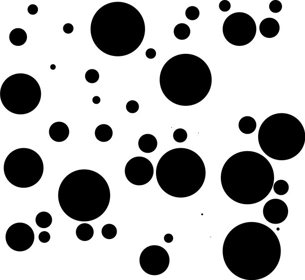 随机点圆模式庞蒂乐丝网图片下载