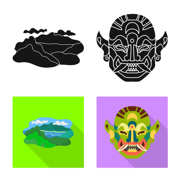 和旅游标志设置和图片下载