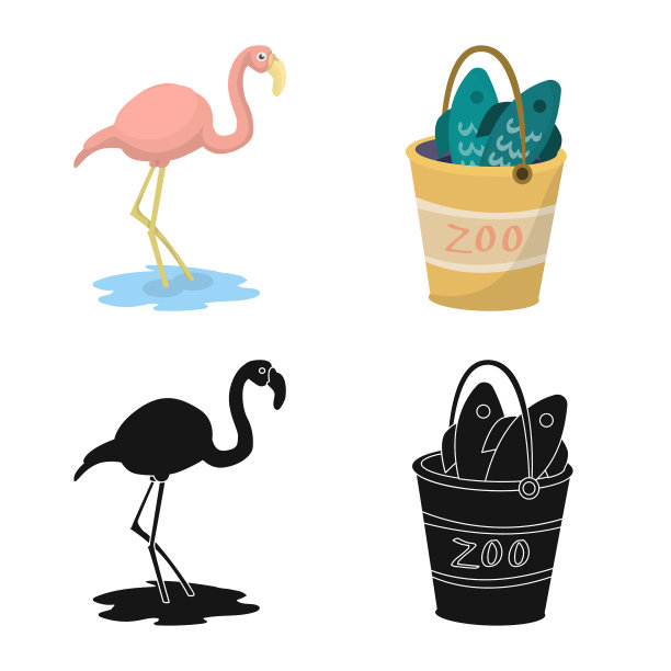 设计的本质和趣味标志集图片下载