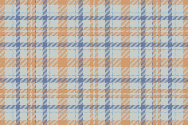 苏格兰格子无缝格子图案复古图片下载