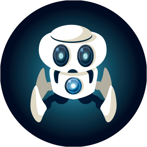 隔离技术机器人设计图片下载