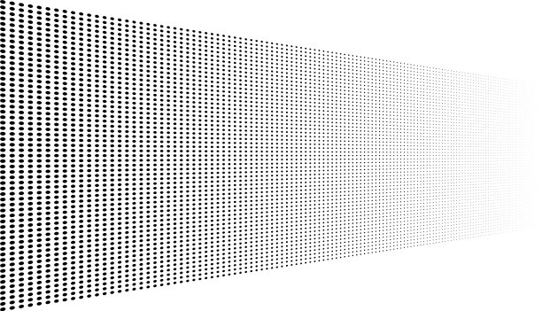 点半色调元素斑点点几何图片下载