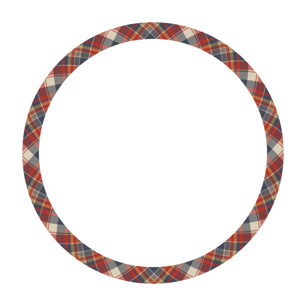 圆形边框和框架圆形边框图案图片下载