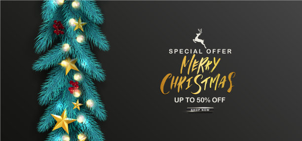 圣诞快乐，普世背景图片下载