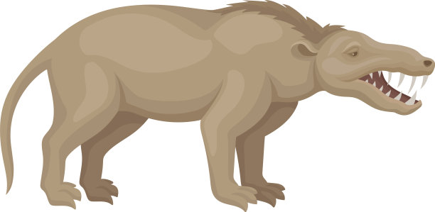 史前中甲的平面设计图片下载