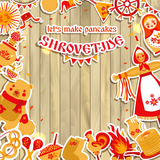 贴纸的主题设定在俄罗斯图片下载