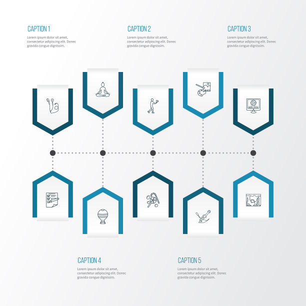爱好图标线条风格设置与绘画图片下载