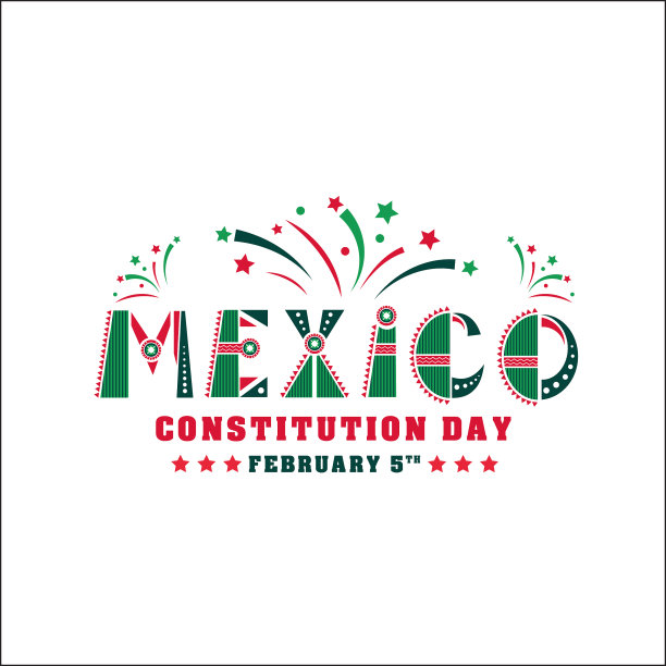 墨西哥宪法第五天图片下载