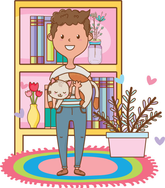 童年快乐儿童卡通图片下载