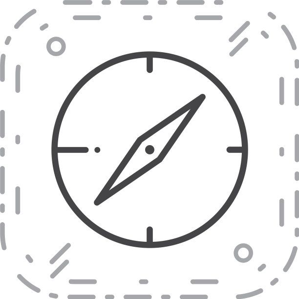 罗盘图标图片下载