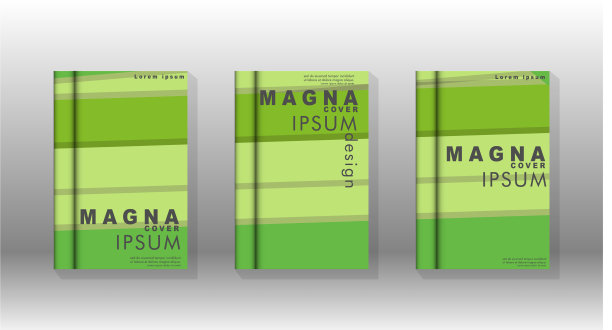 封面书概念抽象几何背景图片下载