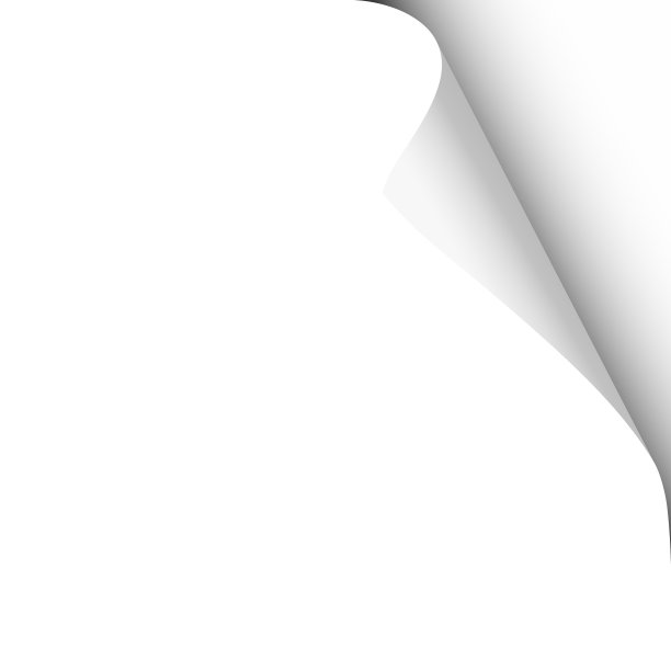 白色的纸图片下载