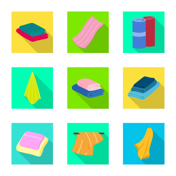 设计软和干净的图标设置软图片下载