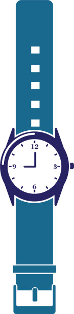 手表图标模板设计图片下载