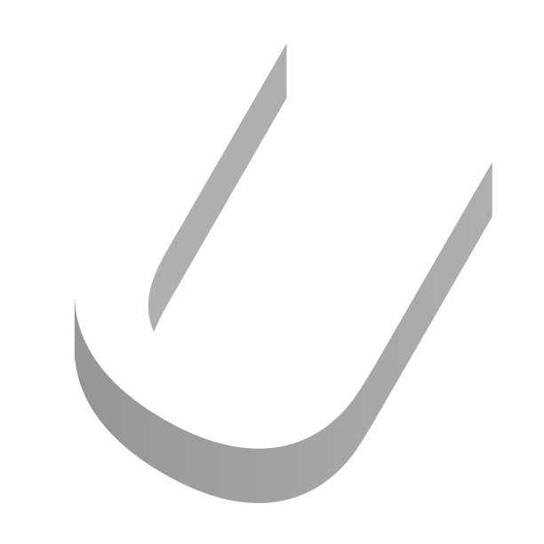 字母u在3d中图片下载