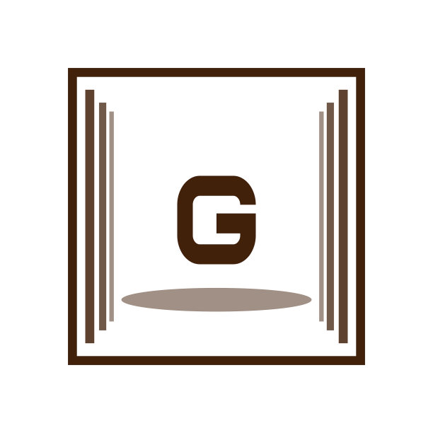 字母G logo模板设计图片下载