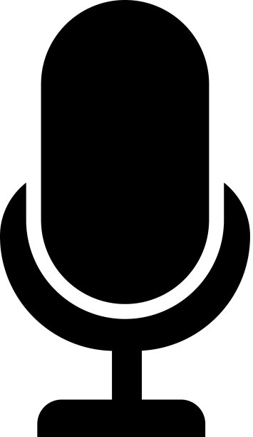 卡拉ok麦克风图标图片下载
