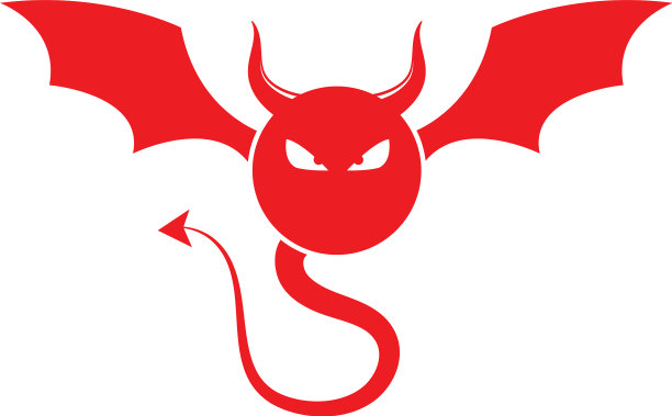 恶魔的标志图片下载