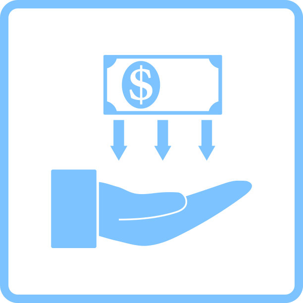 返回投资图标图片下载