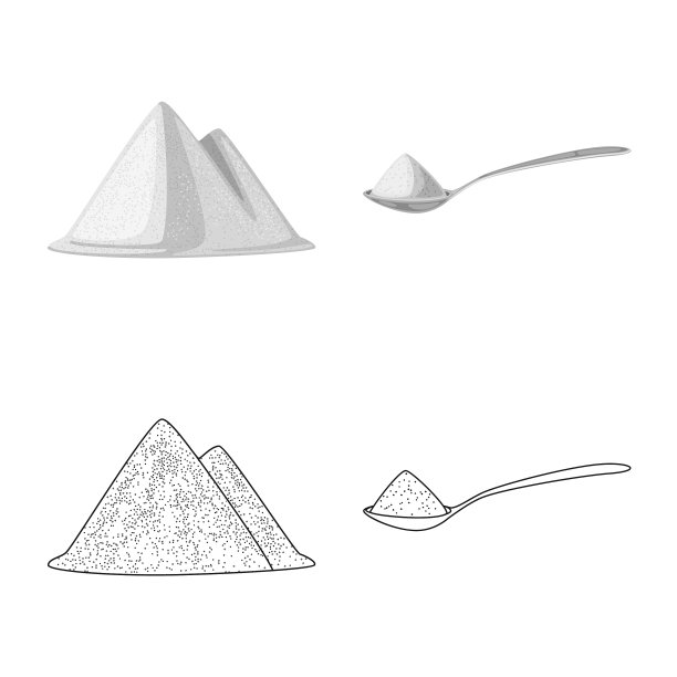 设计烹饪和海图的一套图片下载