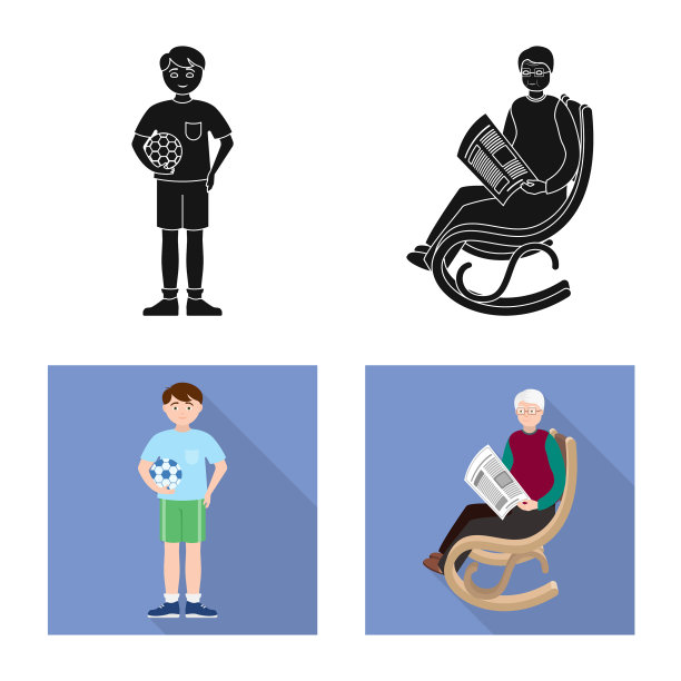 性格和头像标志图片下载