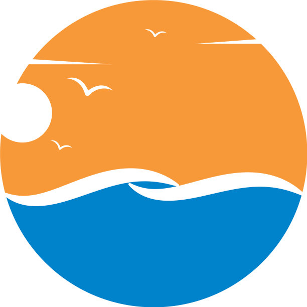 波太阳海鸥图片下载