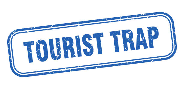 旅游陷阱图片下载