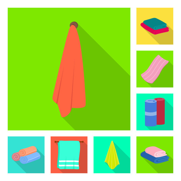 柔和干净的图标图片下载