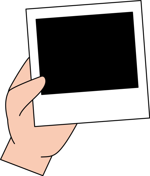 手持相框图片下载