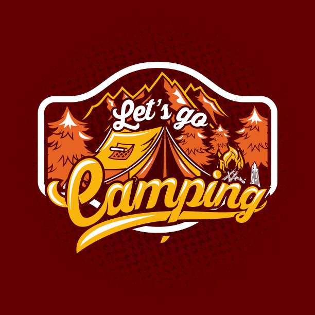 我们去露营吧图片下载