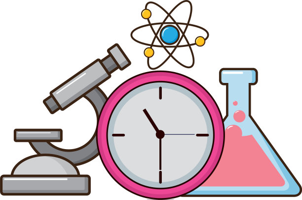 学校科学原子显微镜图片下载