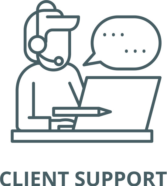 客户端支持线图标客户端支持图片下载