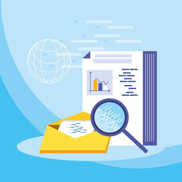 技术和大数据设计图片下载