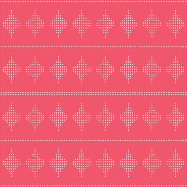 几何无缝重复钻石形状制成图片下载