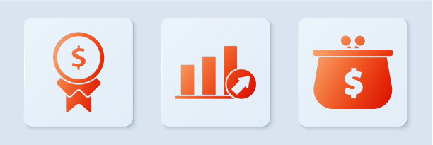 设置财务演示与图表时间表图片下载