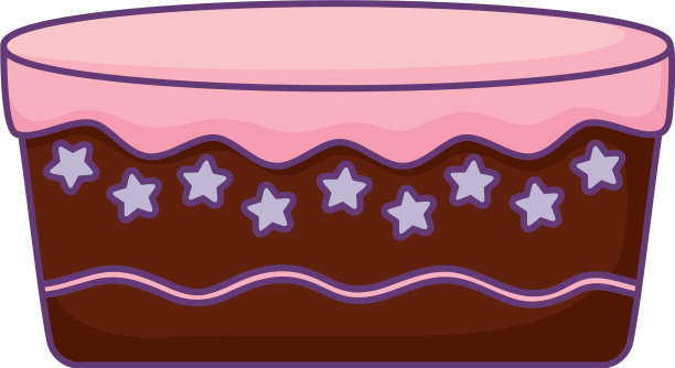 生日蛋糕的图标图片下载