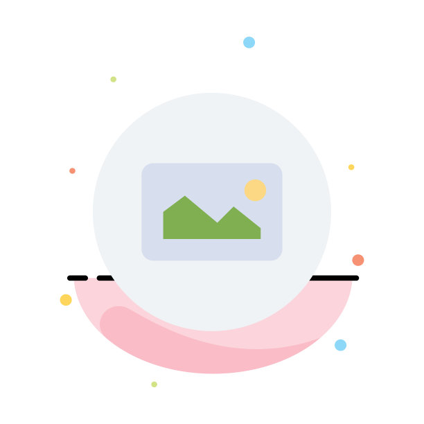 图片图片基本UI抽象平面颜色图标图片下载