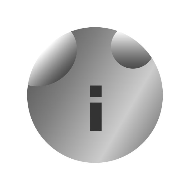 首字母logo I模板设计图片下载