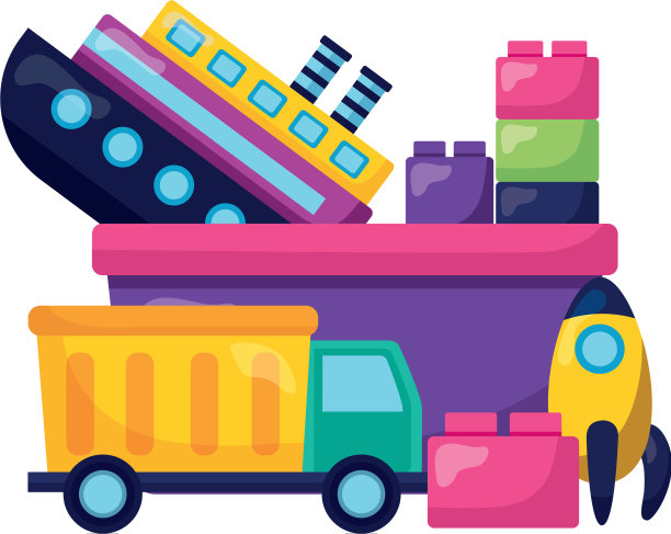 儿童玩具设计图片下载