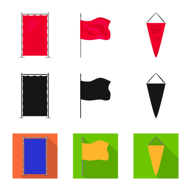 设计纹理和表现标志图片下载