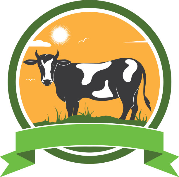 牛标志模板图片下载