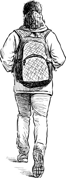 女孩走了图片下载