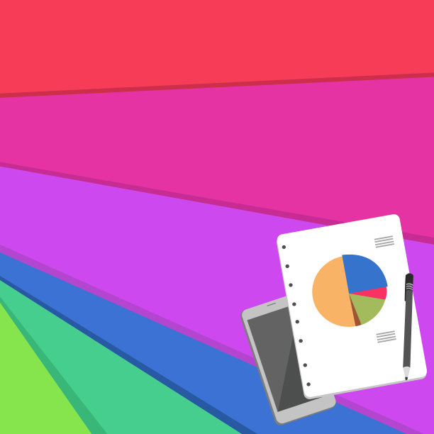 平面照片布局关闭智能手机图片下载