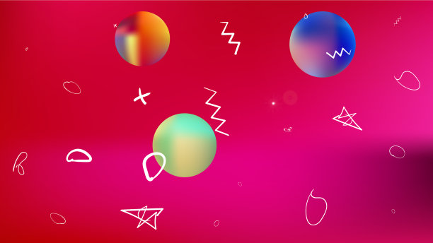 有用的抽象空间背景图片灯光图片下载