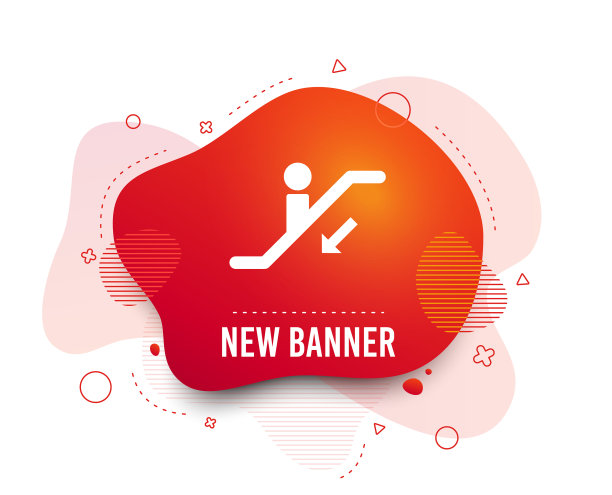 自动扶梯楼梯图标电梯移动楼梯图片下载