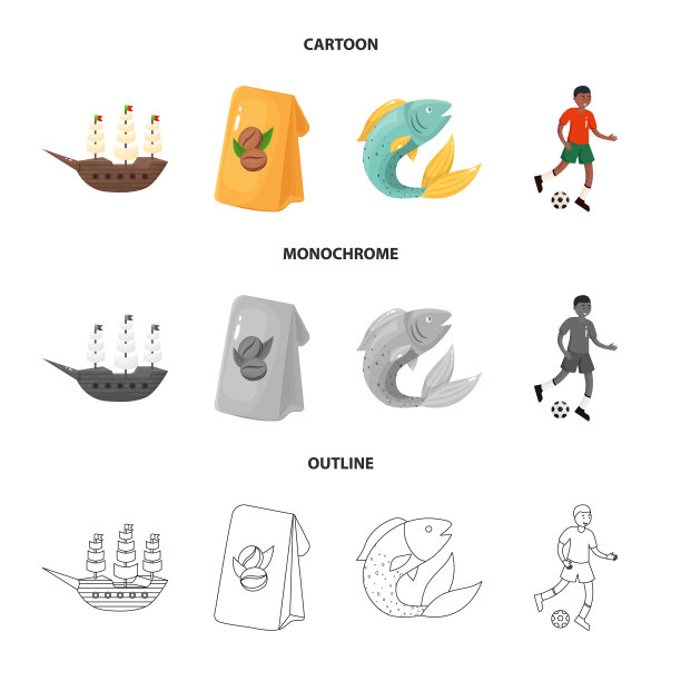 设计和历史标志集和图片下载