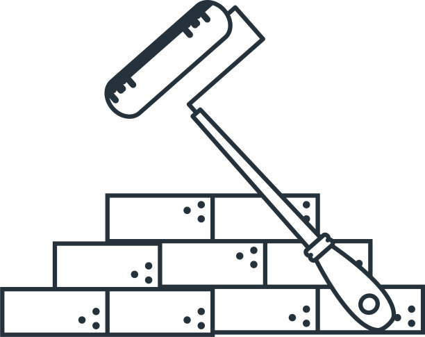 正在设计建筑用砖图片下载