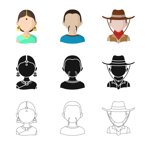 模仿者和常驻标志图片下载